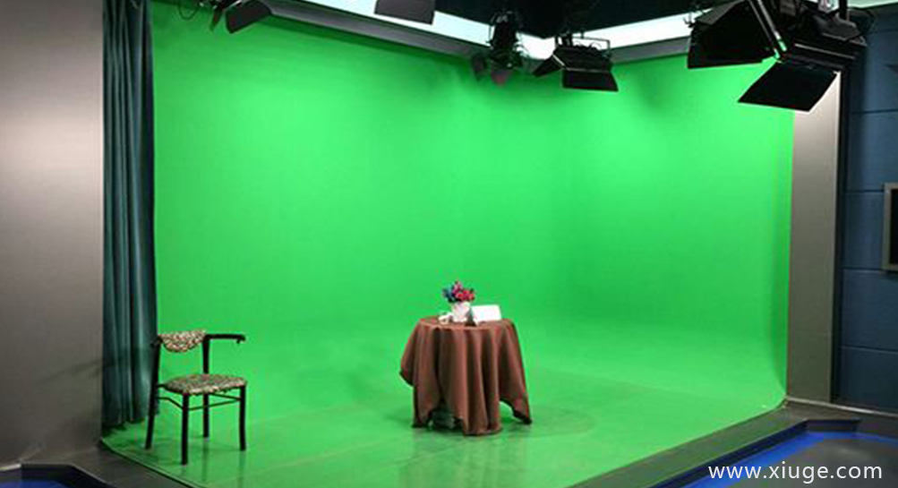 现实演播室与虚拟演播室有什么区别.jpg 现实演播室与虚拟演播室有什么区别