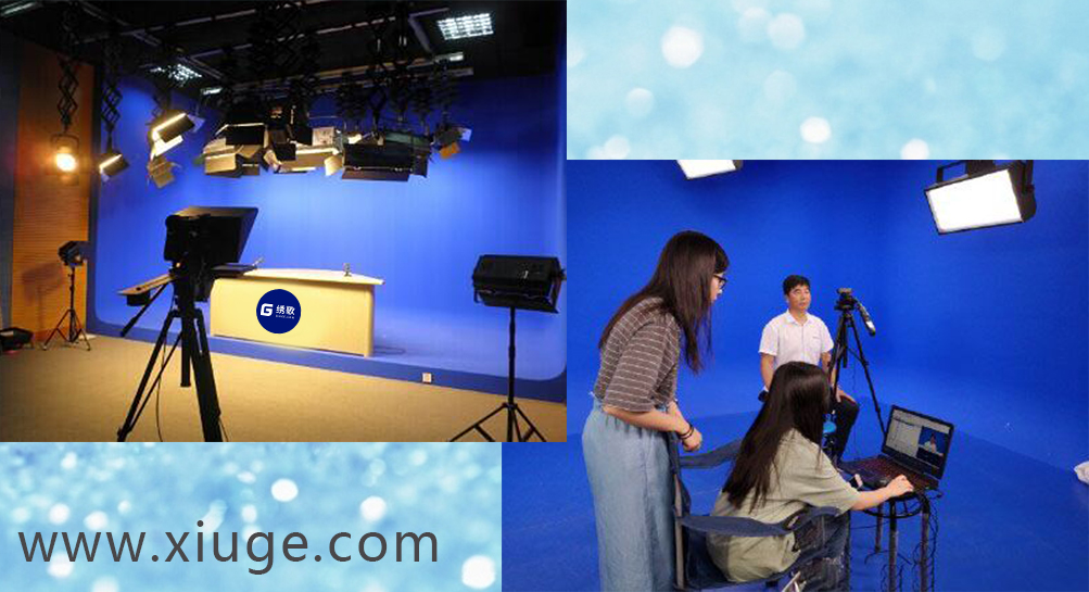 虚拟演播室的灯光怎么设计