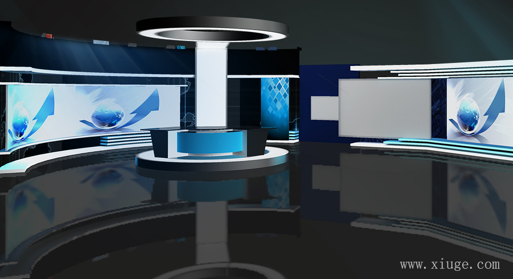 真三维虚拟演播室需要哪些设备.jpg 真三维虚拟演播室需要哪些设备