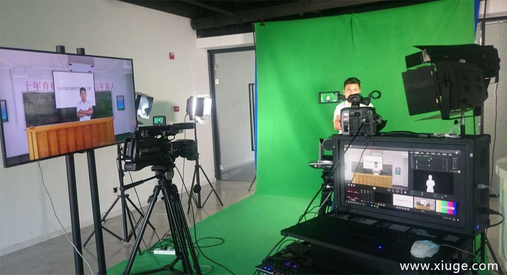 虚拟演播室布置灯光需要注意什么