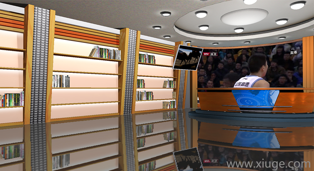 虚拟演播室的价格是多少