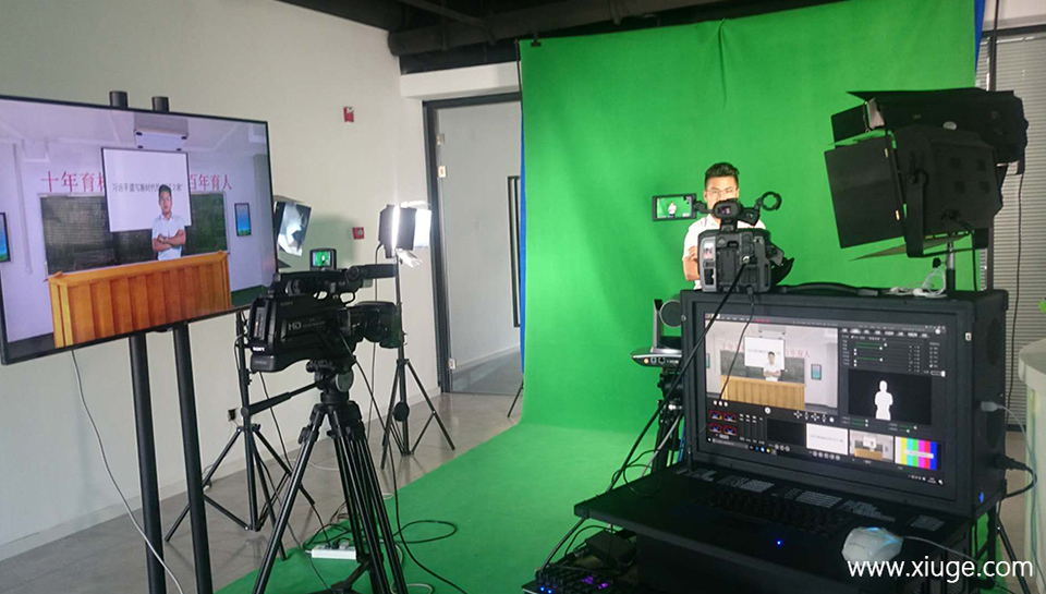 虚拟演播的系统性有哪些