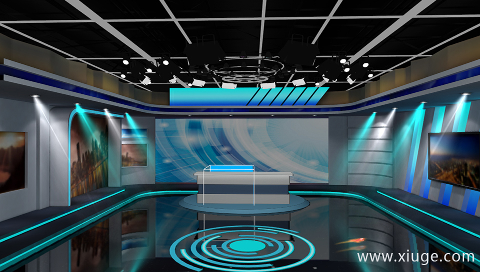 虚拟演播室—校园电视台.jpg 虚拟演播室—校园电视台