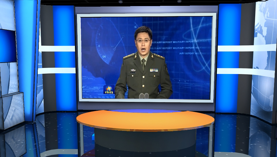 真三维虚拟演播室有哪些系统