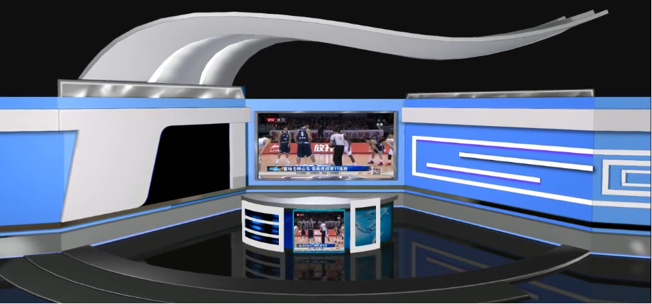 虚拟演播室搭建的成本