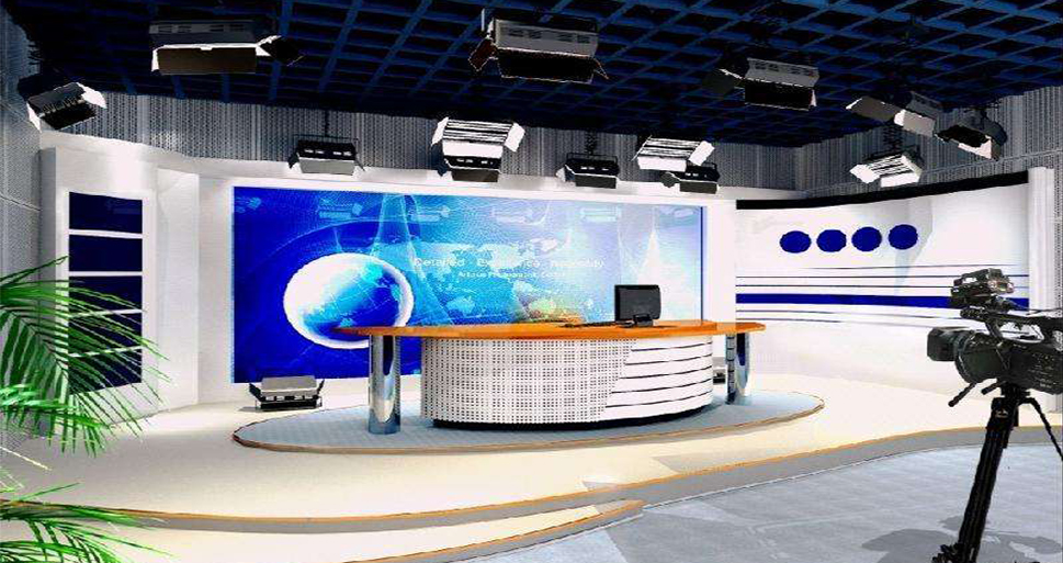 绣歌虚拟演播室与实景演播室有什么不同之处
