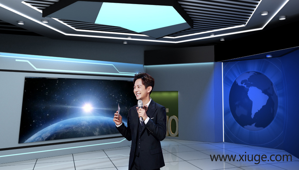 绣歌虚拟演播室软件有哪些性能