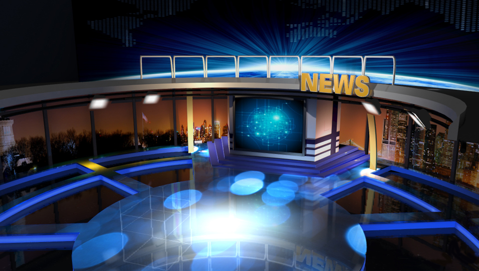 虚拟演播室的详细解说