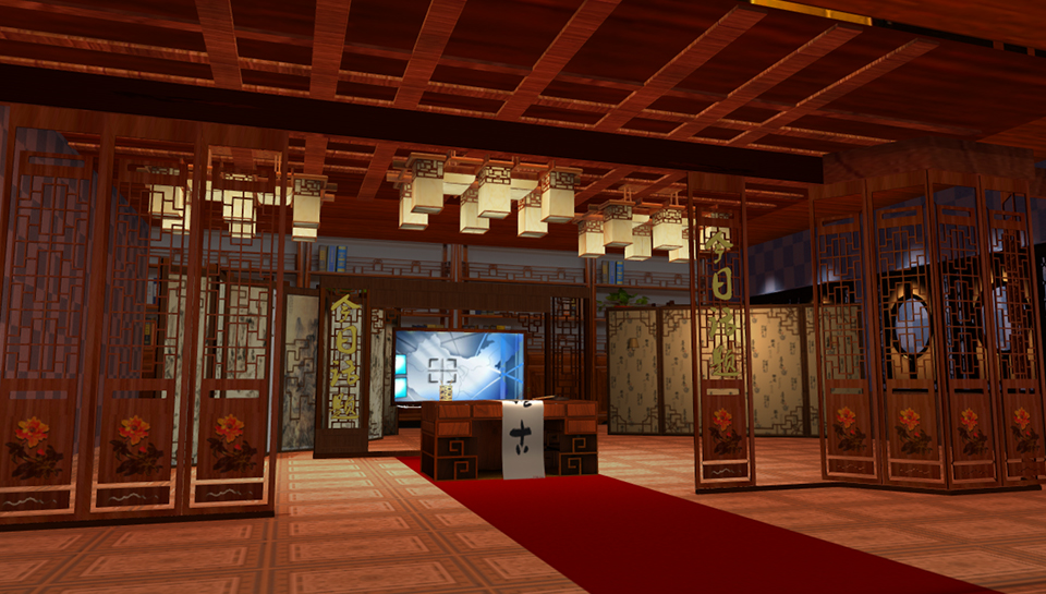 虚拟演播室的详细解说