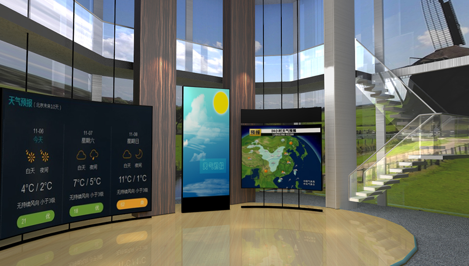 虚拟演播室的详细解说