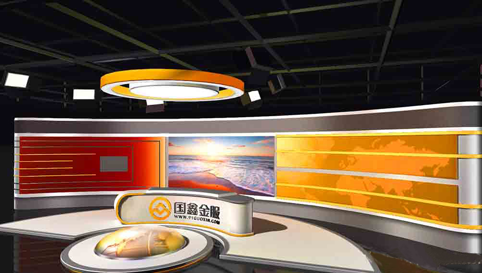 虚拟演播室的详细解说