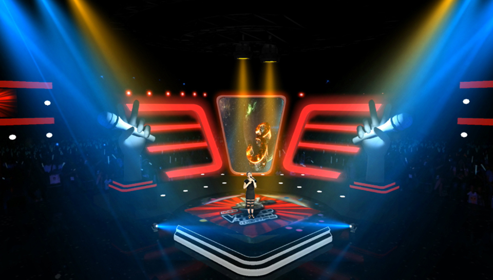 绣歌多功能虚拟演播室系统解决方案