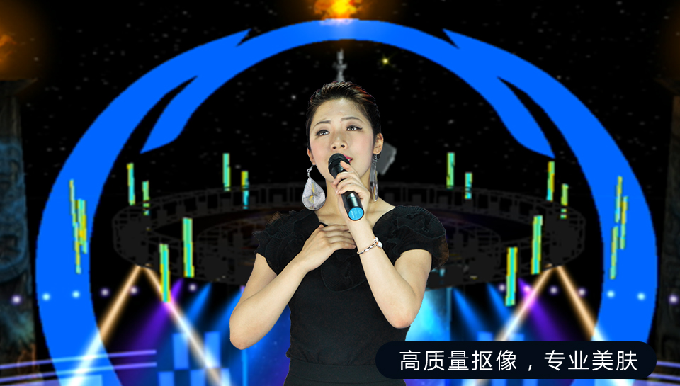 绣歌MV个人音视频点歌机